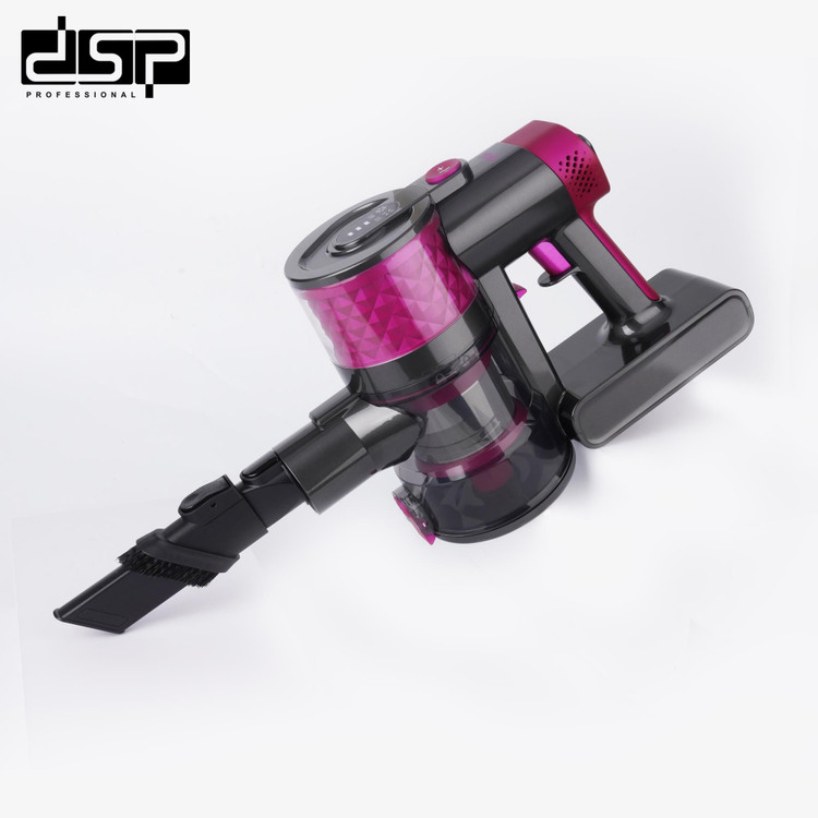 جارو شارژی دی اس پی مدل KD2044