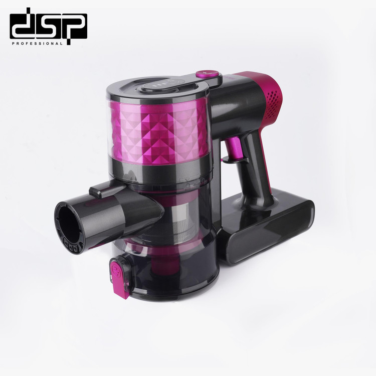 جارو شارژی دی اس پی مدل KD2044
