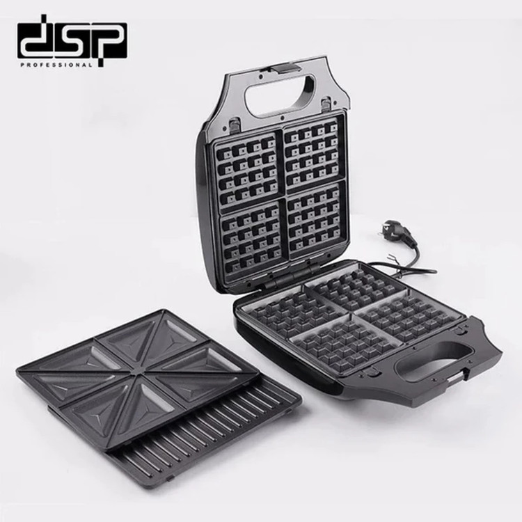 ساندویچ ساز دی اس پی مدل KC1236