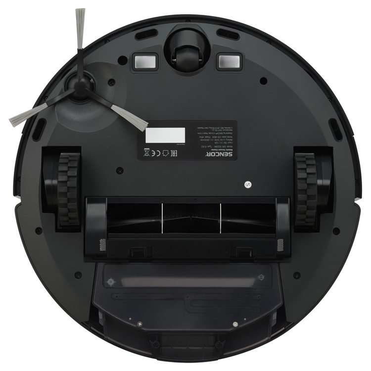 جاروبرقی رباتیک سنکور مدل SRV 9120 BK