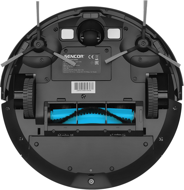 جاروبرقی رباتیک سنکور مدل SRV 3160 TQ