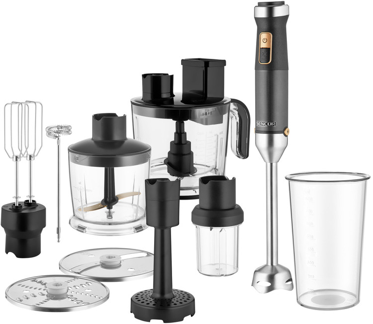 گوشت کوب برقی سنکور مدل SHB 6552BK
