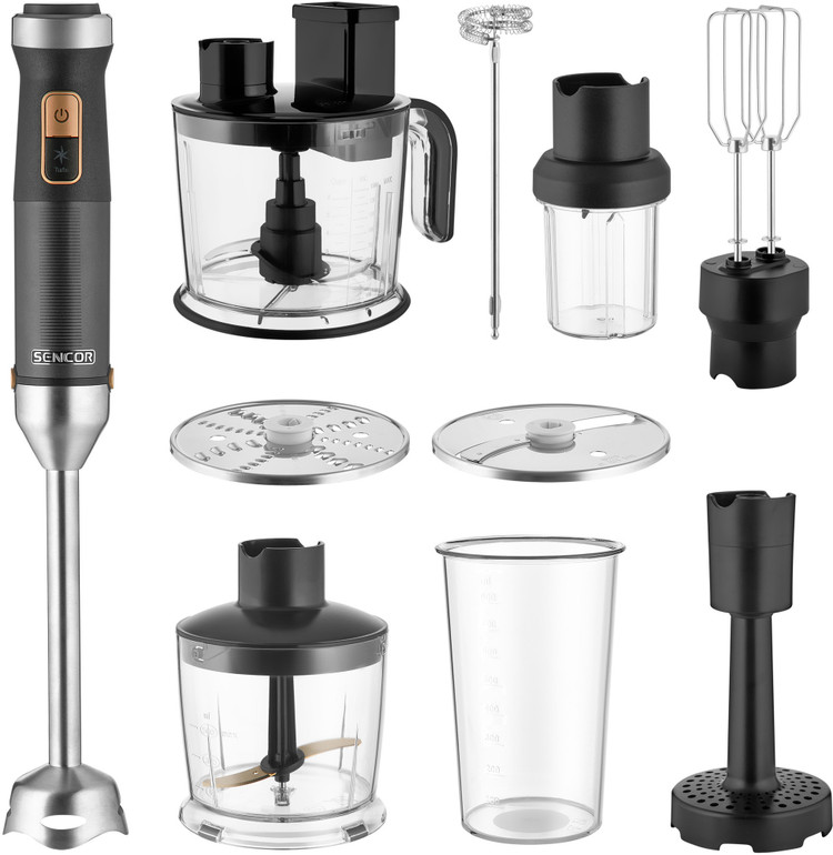 گوشت کوب برقی سنکور مدل SHB 6552BK