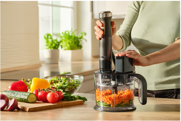 گوشت کوب برقی سنکور مدل SHB 6552BK