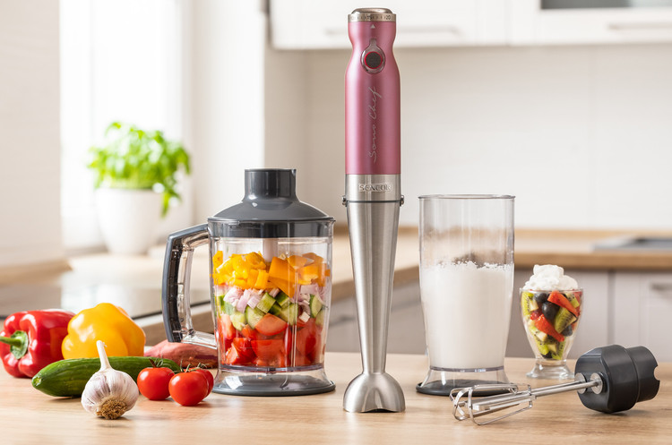 گوشت کوب برقی سنکور مدل SHB 5604RD