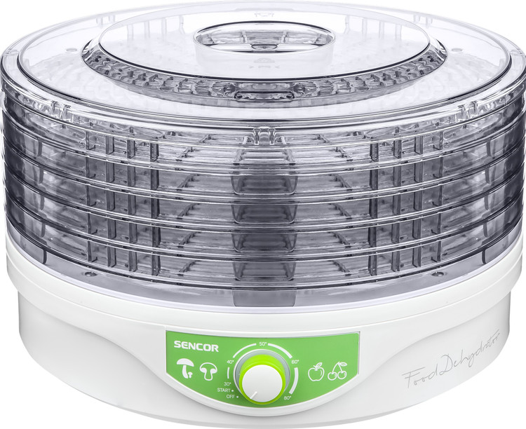 میوه و سبزی خشک کن سنکور مدل SFD 2105WH