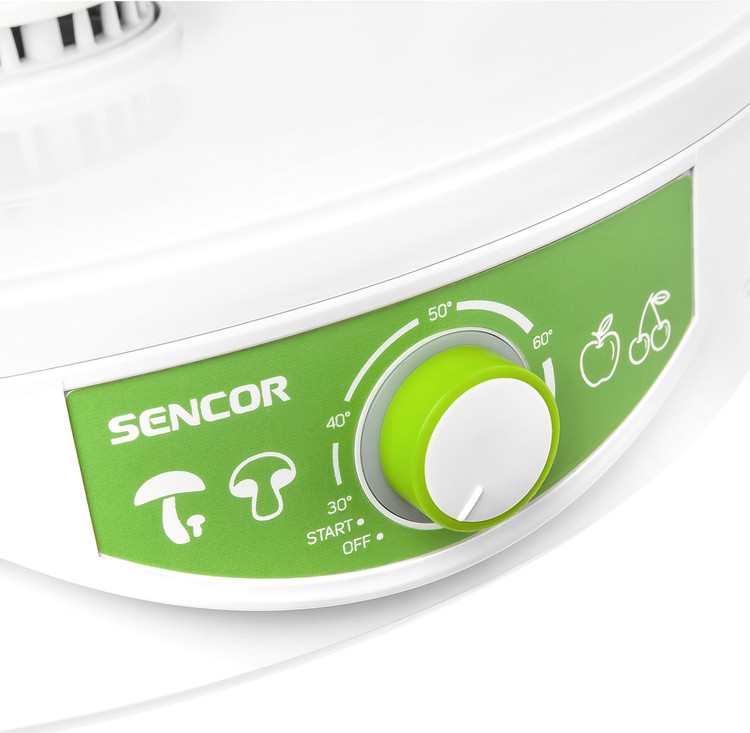 میوه و سبزی خشک کن سنکور مدل SFD 2105WH