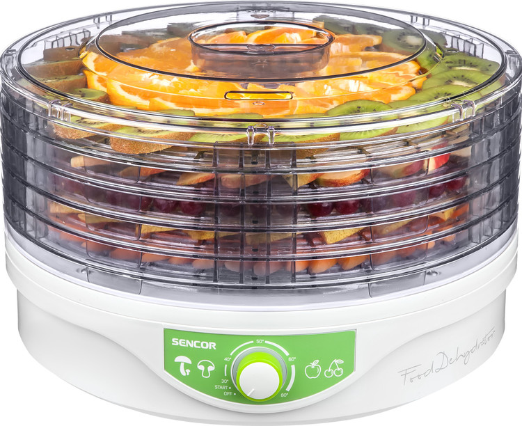 میوه و سبزی خشک کن سنکور مدل SFD 2105WH