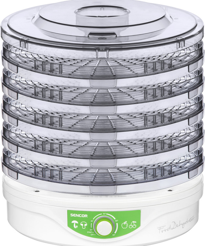 میوه و سبزی خشک کن سنکور مدل SFD 2105WH