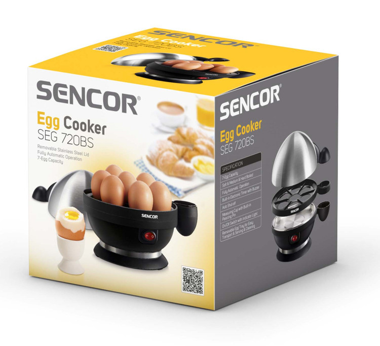 تخم مرغ پز سنکور مدل SEG 720BS