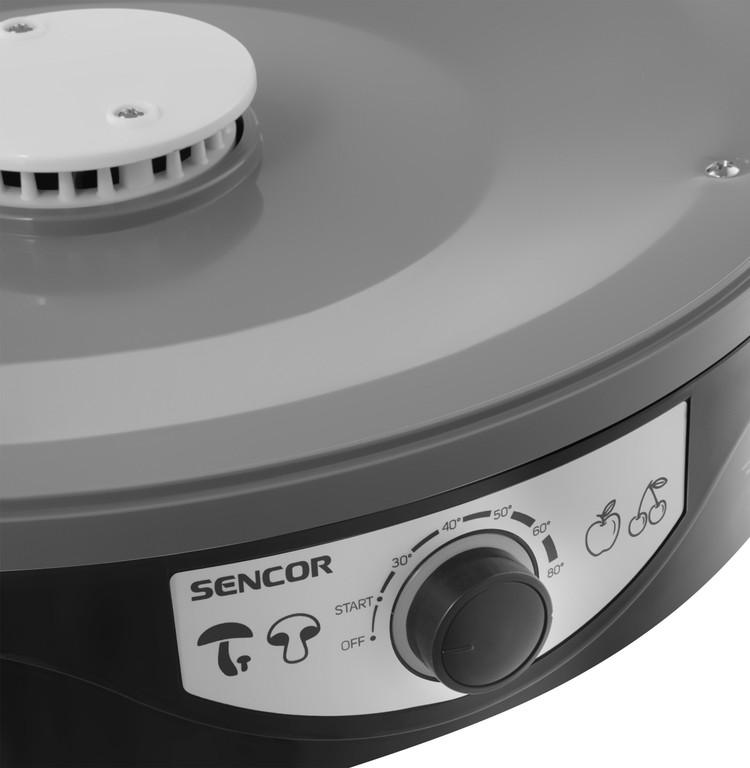 میوه خشک کن سنکور مدل sfd 3109bk