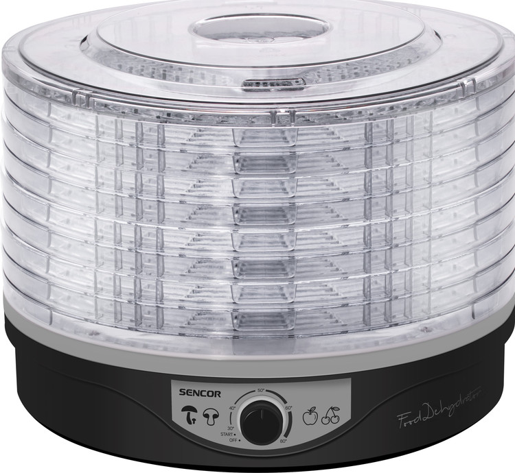 میوه خشک کن سنکور مدل sfd 3109bk