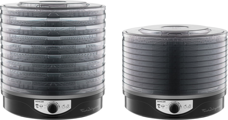 میوه خشک کن سنکور مدل sfd 3109bk