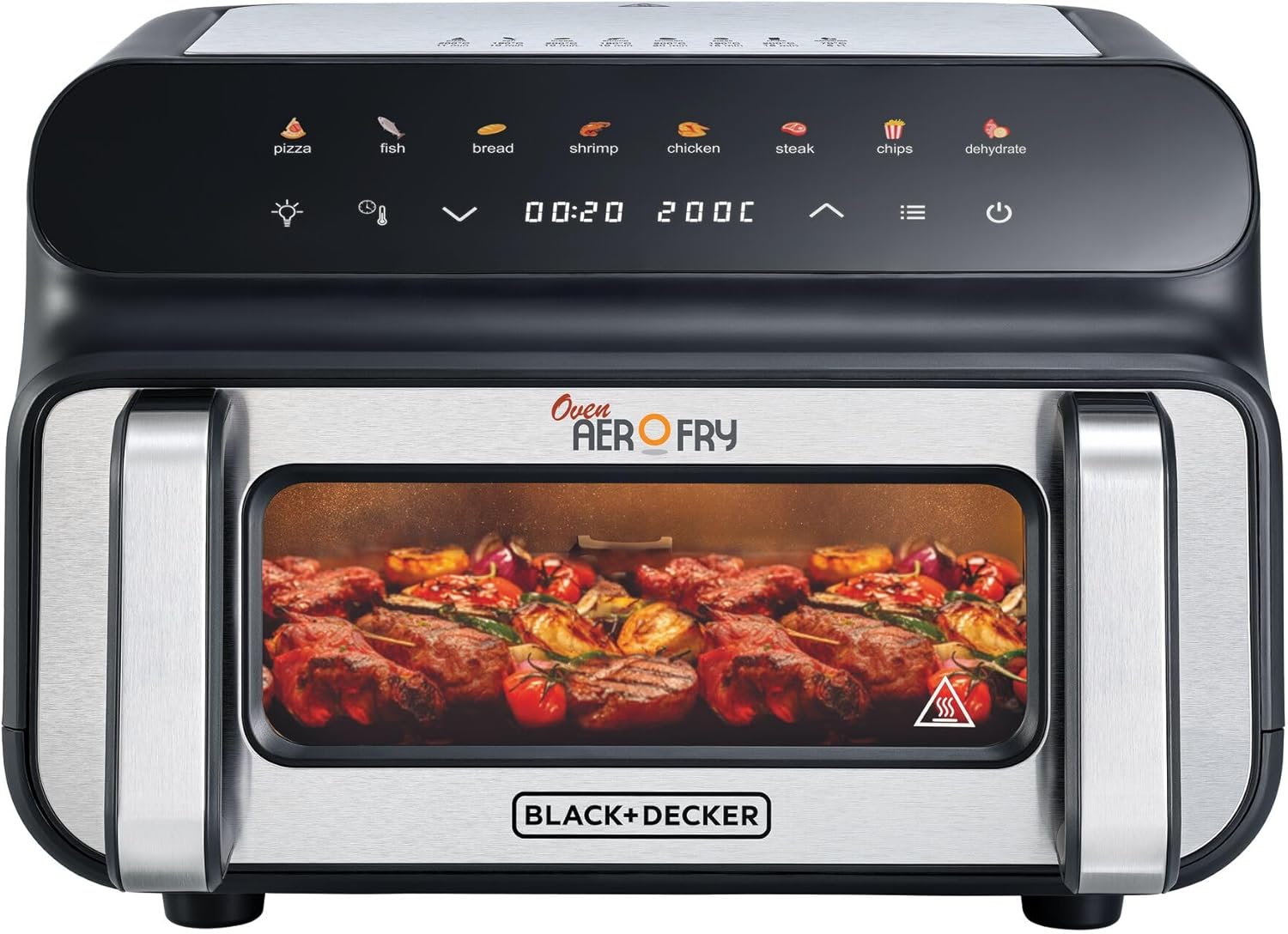 سرخ کن بلک اند دکر مدل PGAF105-B5