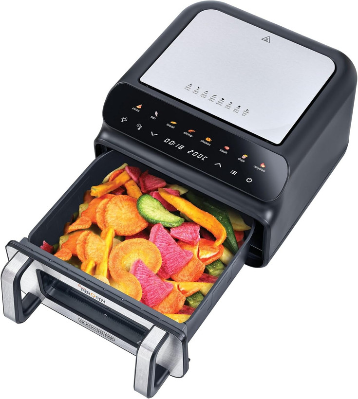 سرخ کن بلک اند دکر مدل PGAF105-B5