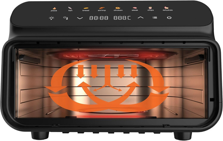 سرخ کن بلک اند دکر مدل PGAF105-B5