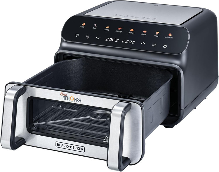 سرخ کن بلک اند دکر مدل PGAF105-B5