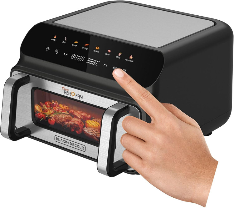 سرخ کن بلک اند دکر مدل PGAF105-B5
