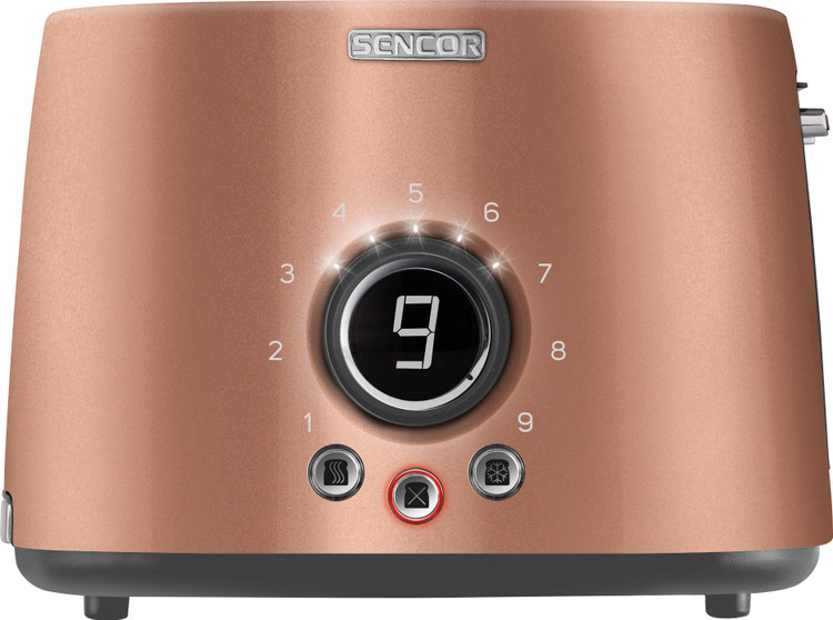 توستر سنکور مدل STS 6056GD