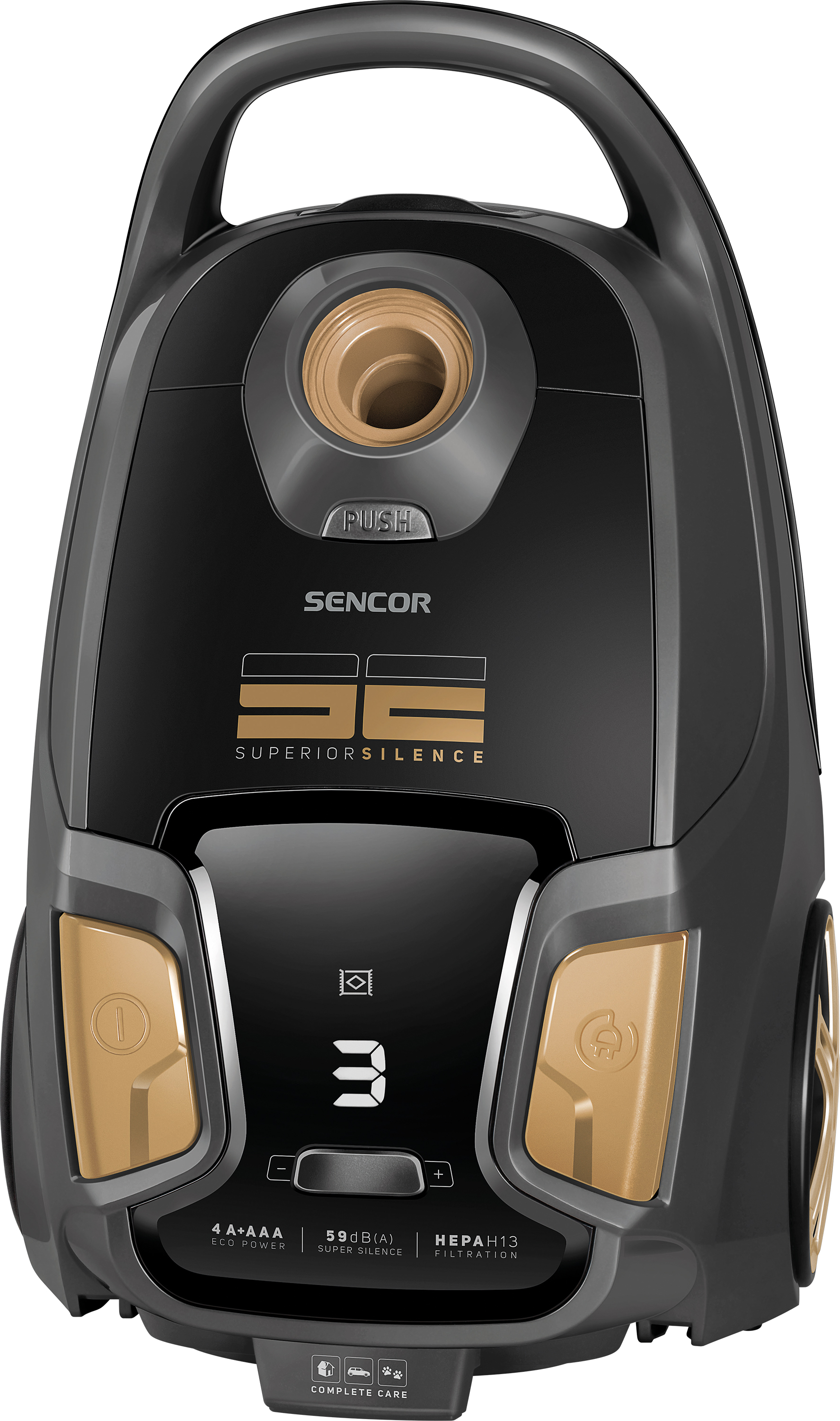 جاروبرقی سنکور مدل SVC9300B