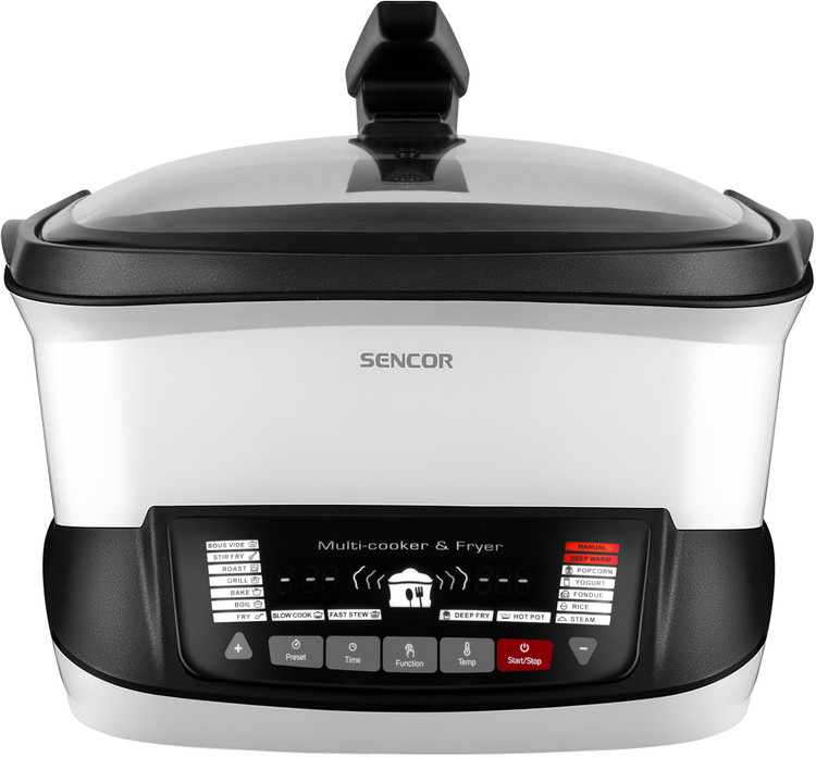 مولتی کوکر سنکور مدل SFR 9400WH