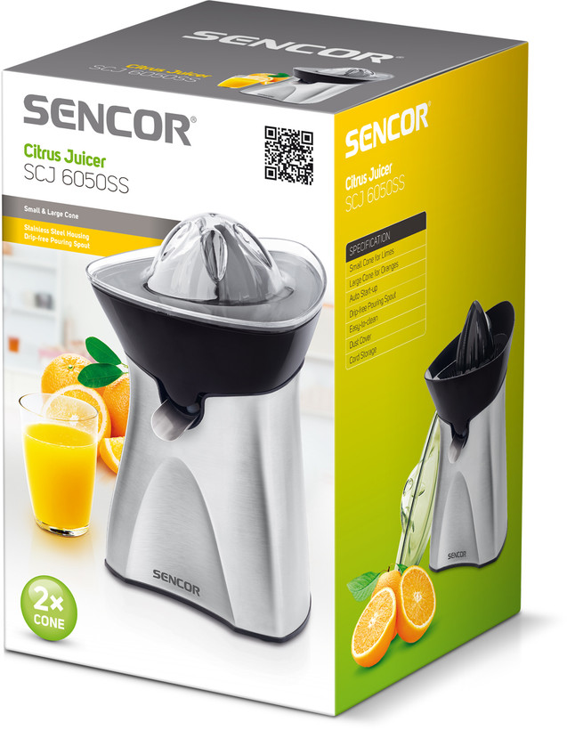 آب مرکبات گیری سنکور مدل SCJ 6050SS