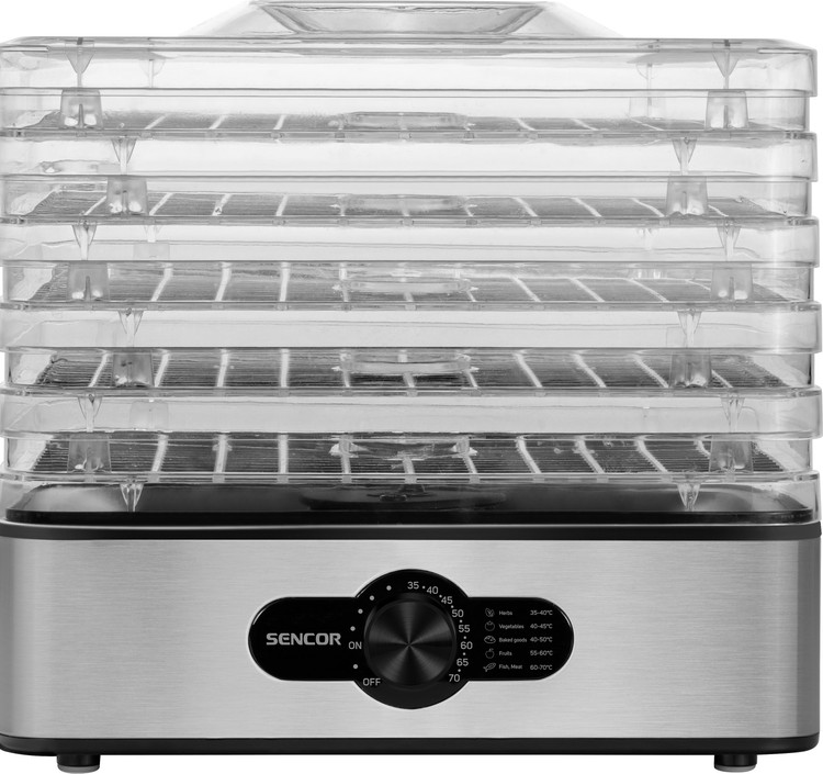میوه و سبزی خشک کن سنکور مدل SFD 950SS