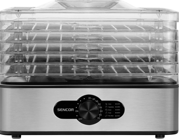 میوه و سبزی خشک کن سنکور مدل SFD 950SS