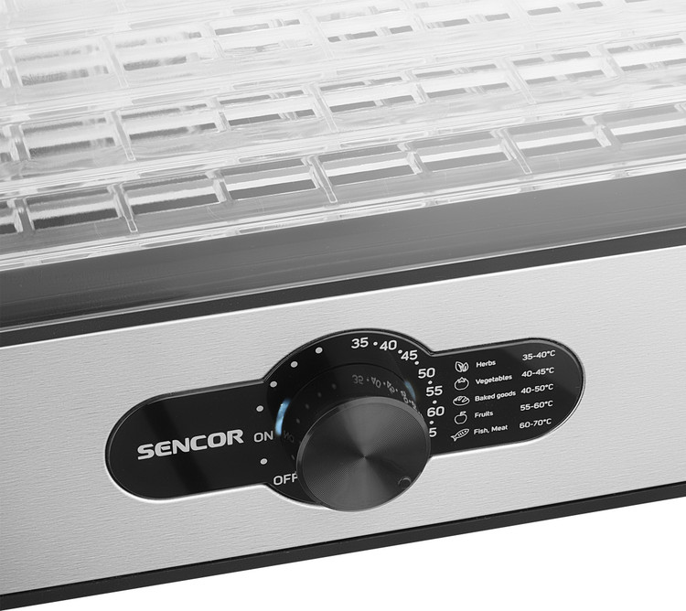 میوه و سبزی خشک کن سنکور مدل SFD 950SS