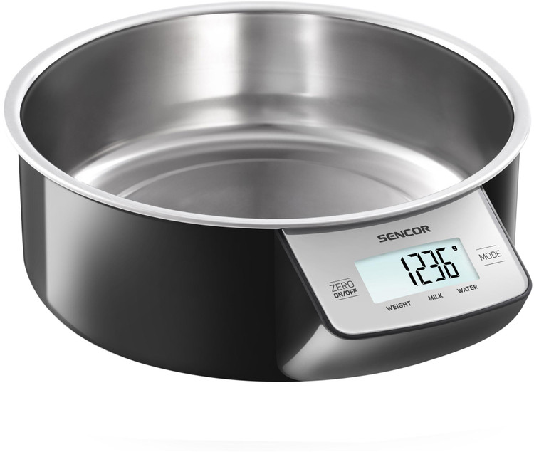 ترازوی آشپزخانه سنکور مدل SKS 4030BK