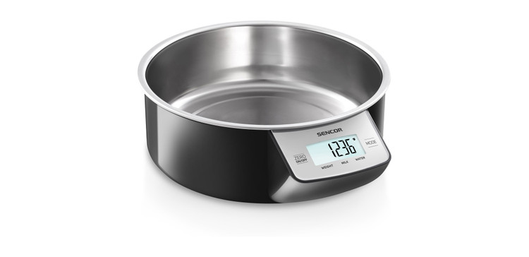 ترازوی آشپزخانه سنکور مدل SKS 4030BK