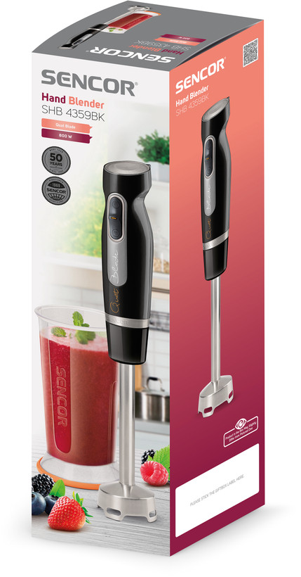 گوشت کوب برقی سنکور مدل SHB 4359BK