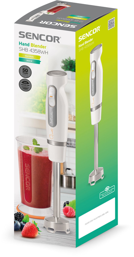 گوشت کوب برقی سنکور مدل SHB 4358WH
