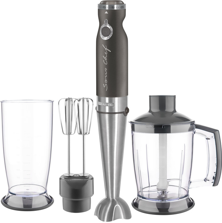 گوشت کوب برقی سنکور مدل SHB 5608BK