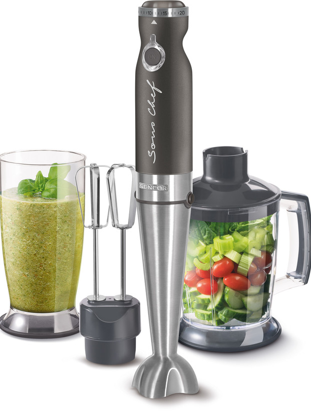 گوشت کوب برقی سنکور مدل SHB 5608BK