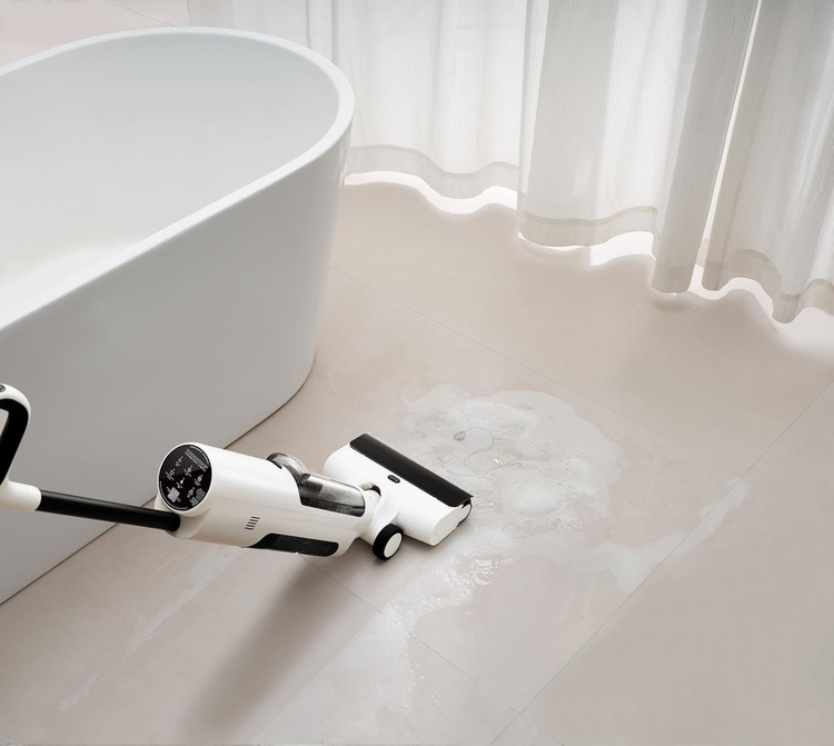 جارو شارژی شیائومی مدل W20 Wet Dry Vacuum