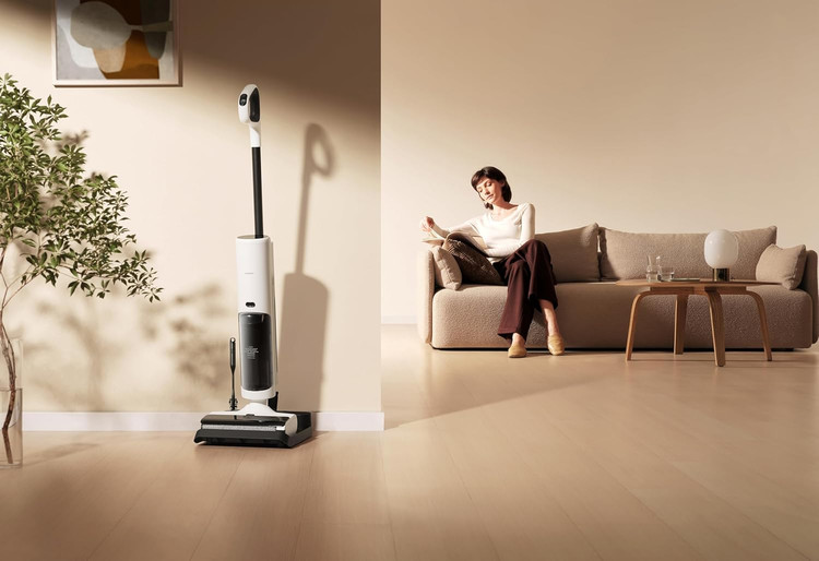 جارو شارژی شیائومی مدل W20 Wet Dry Vacuum