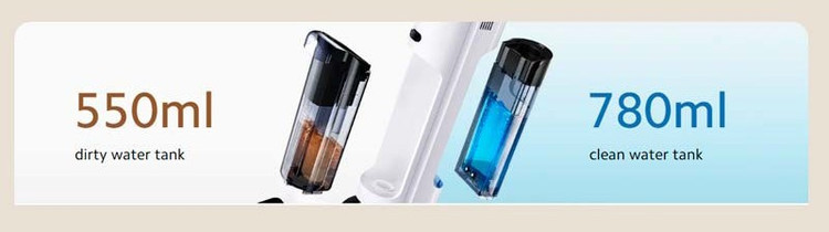 جارو شارژی شیائومی مدل W20 Wet Dry Vacuum
