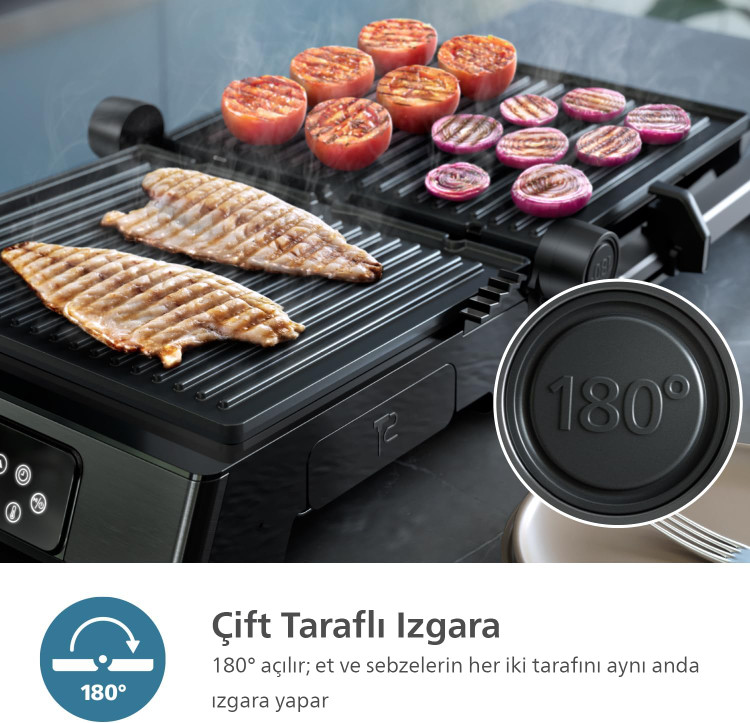 گریل فیلیپس مدل HD6307