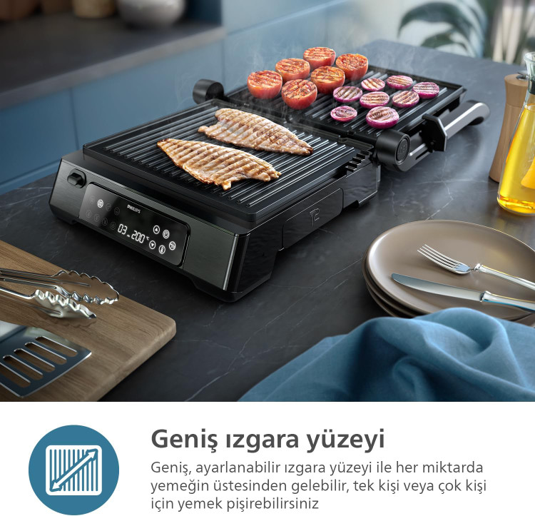گریل فیلیپس مدل HD6307