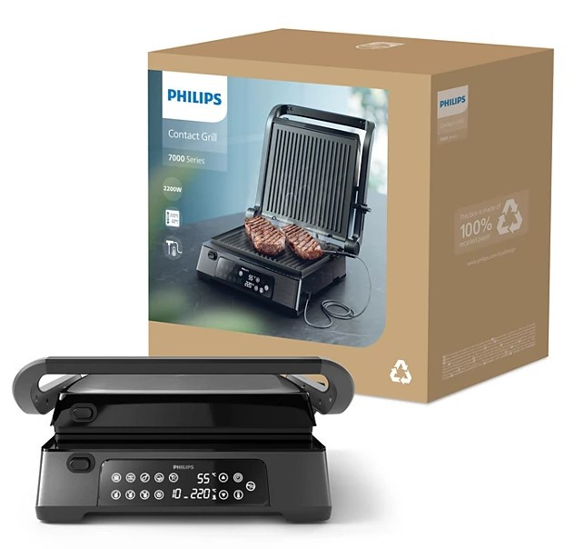 گریل فیلیپس مدل HD6307