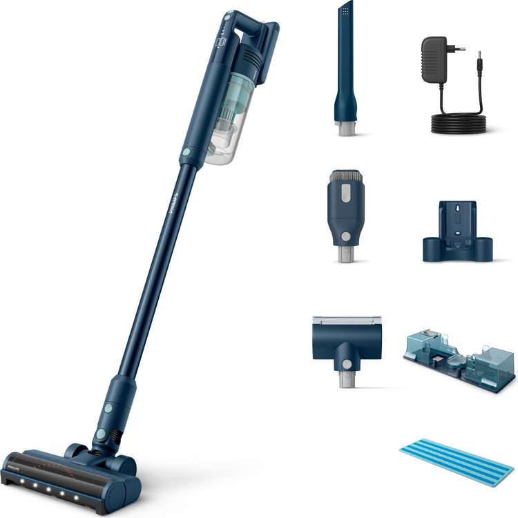 جاروشارژی فیلیپس مدل XC5041