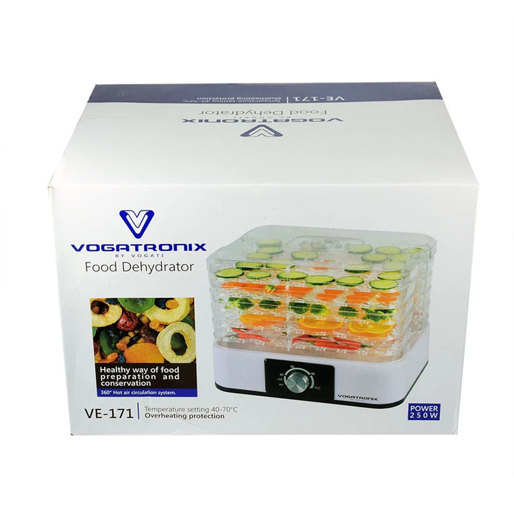 میوه خشک کن وگات رونیکس مدل VE-171