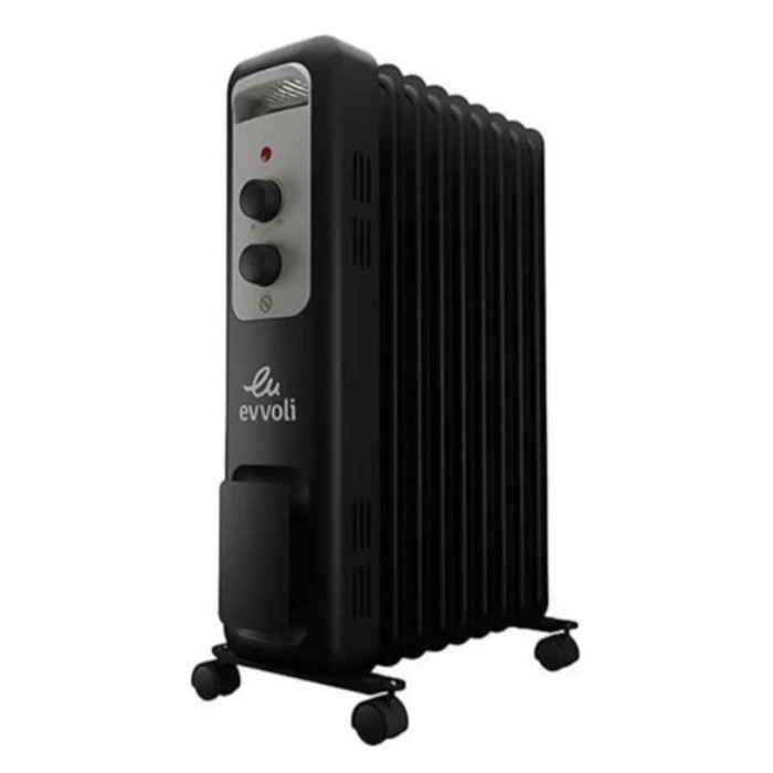 شوفاژ برقی 7 پره ایوولی مدل EVOH-7W/B