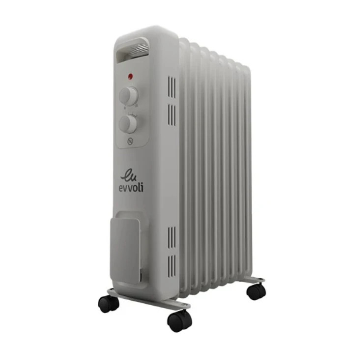 شوفاژ برقی 7 پره ایوولی مدل EVOH-7W/B