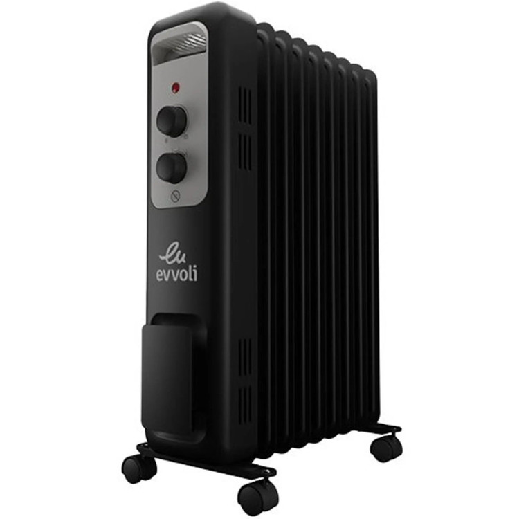 شوفاژ برقی 9 پره ایوولی مدل EVOH-9B