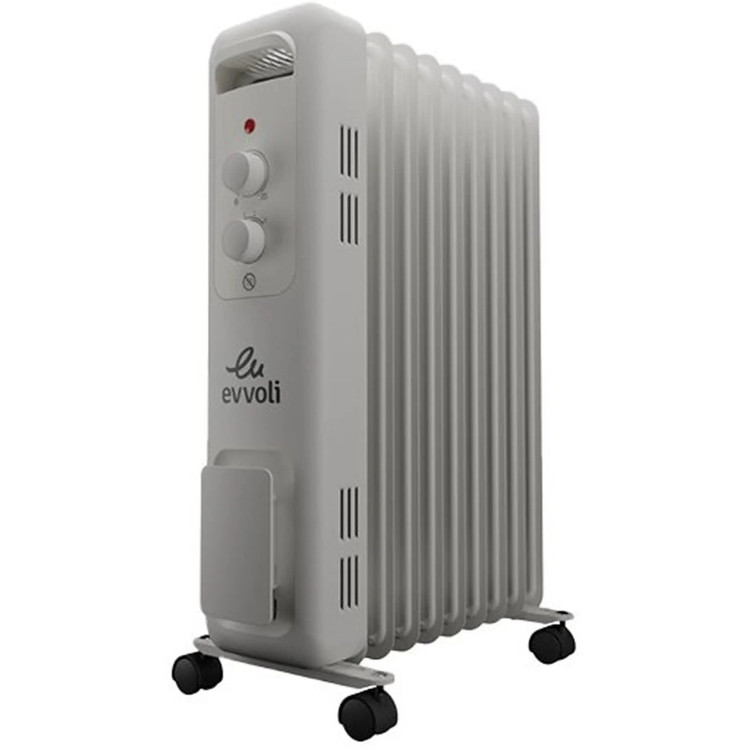 شوفاژ برقی 9 پره ایوولی مدل EVOH-9B
