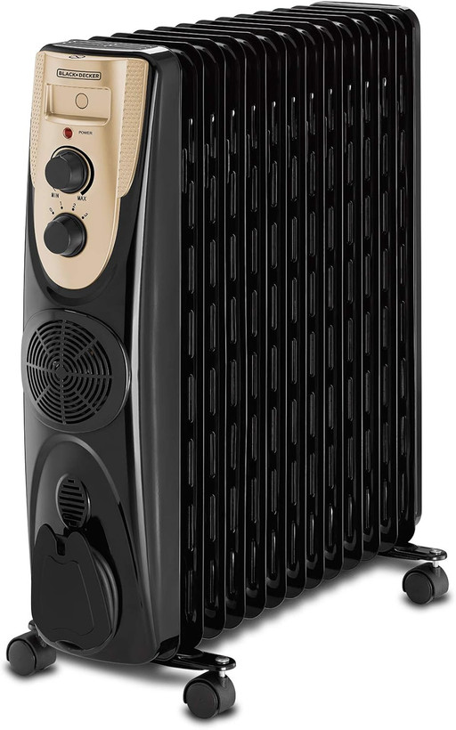 شوفاژ برقی بلک اند دکر مدل ORO13FD-B9