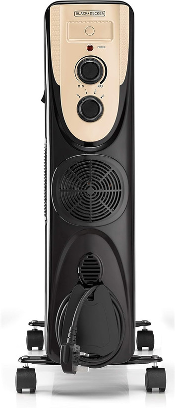 شوفاژ برقی بلک اند دکر مدل ORO13FD-B9