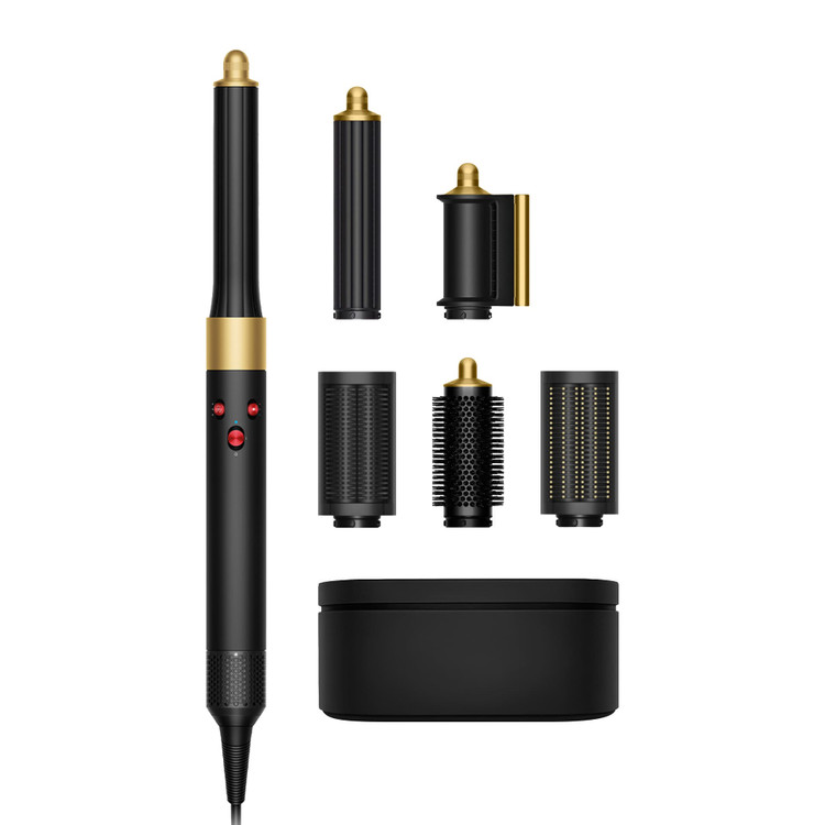 حالت دهنده مو دایسون مدل AIRWRAP HS05 ONYX GOLD